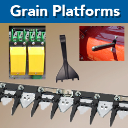 Grain Platforms